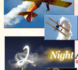 2 Night Airshows